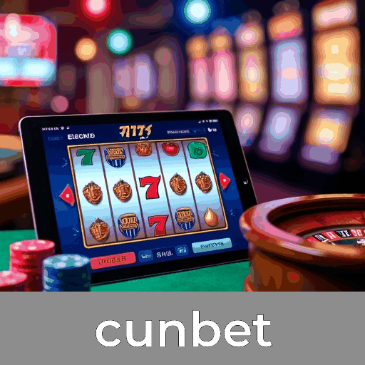 Cunbet: Experiência de Cassino Inesquecível e Emocionante